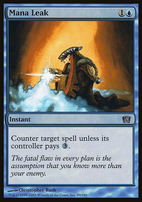 Mana Leak