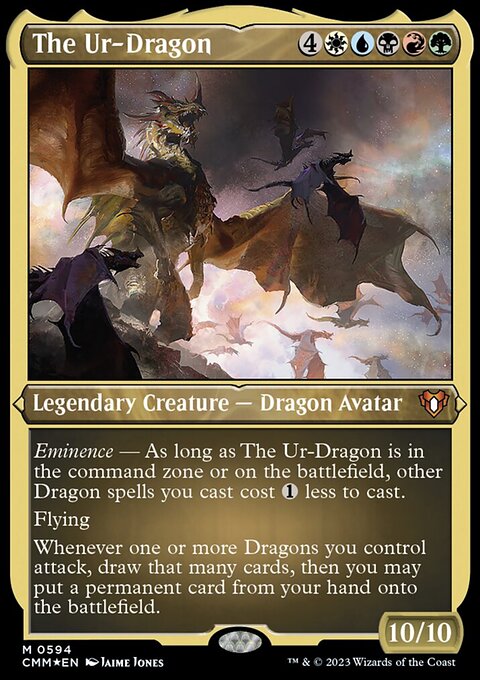 The Ur-Dragon