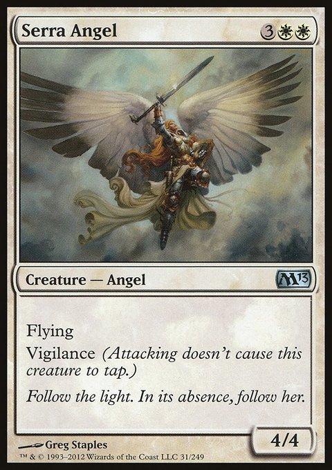 Serra Angel