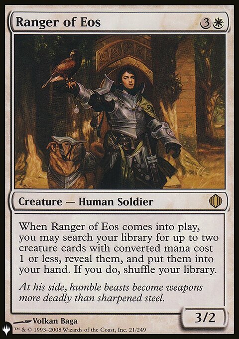 Ranger of Eos