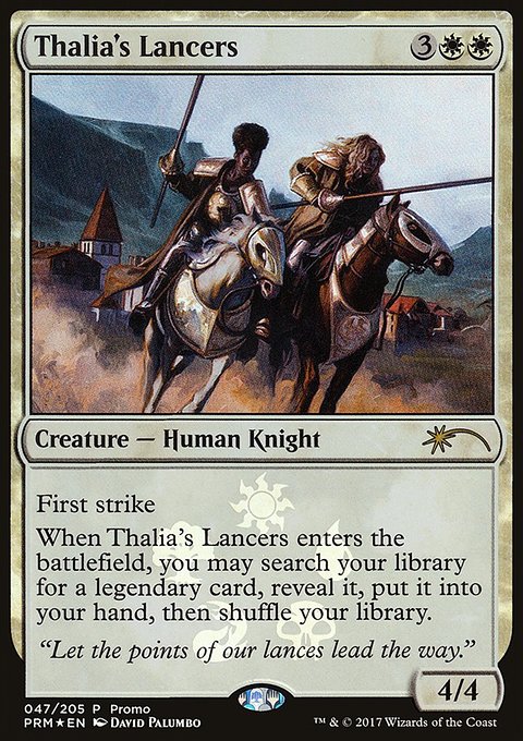 Thalia's Lancers