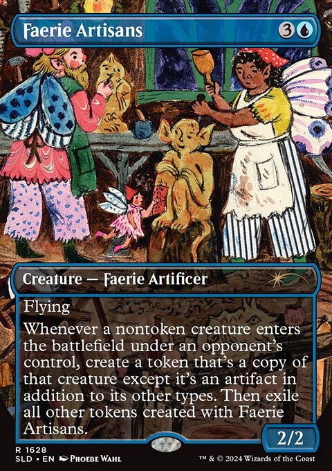 Faerie Artisans