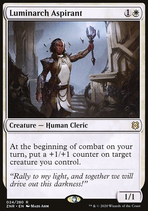 Luminarch Aspirant