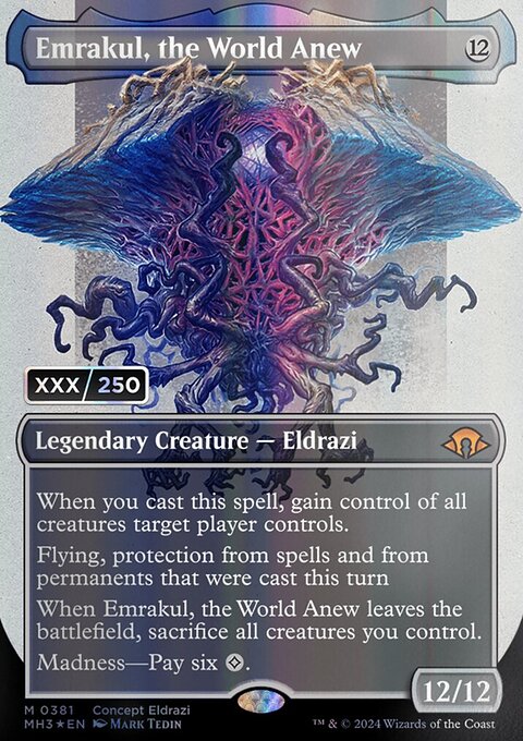 Emrakul, the World Anew