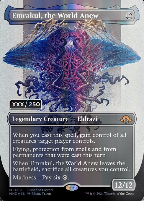 Emrakul, the World Anew