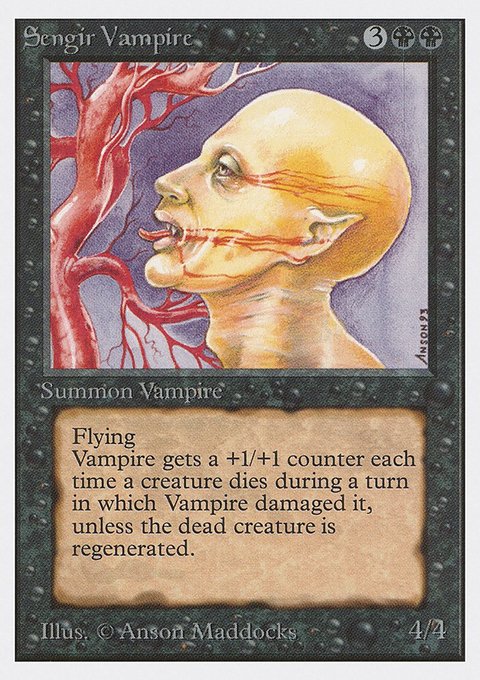 Sengir Vampire