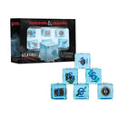 Dungeons & Dragons Dice: Gelatinous Cube