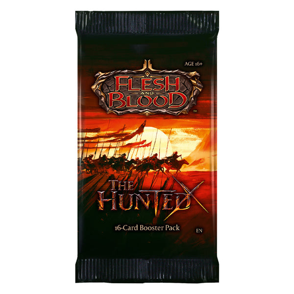 The Hunted Booster Pack HNT
