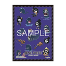 One Piece Sleeves - Japanese