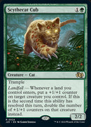 Scythecat Cub (24) NM
