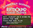Riftbound: Summoner’s Skirmish!