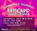 Riftbound: Summoner’s Skirmish!