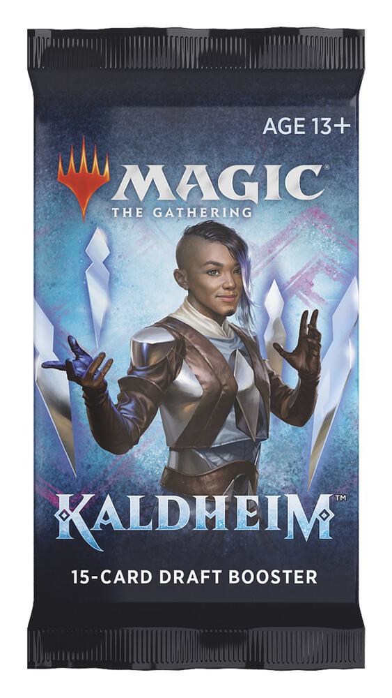 Kaldheim - Draft Booster Pack (KHM)