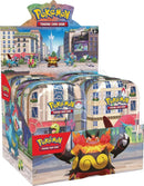 Pokemon TCG Lumiose City Mini Tin