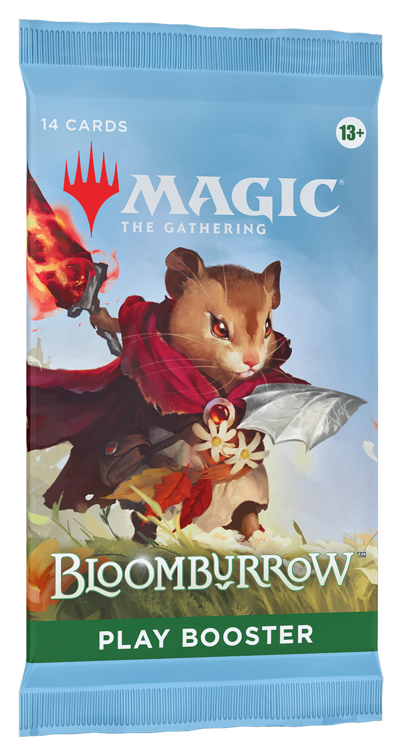 Bloomburrow (BLB) Play Booster Pack