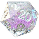 Elixir Liquid Core D20: Sorcerous Swirl