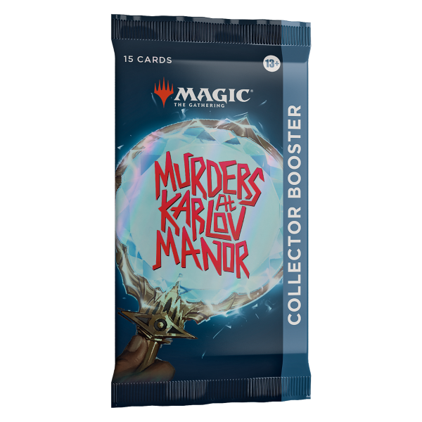 Murders of Karlov Manor Collector Pack (MKM)