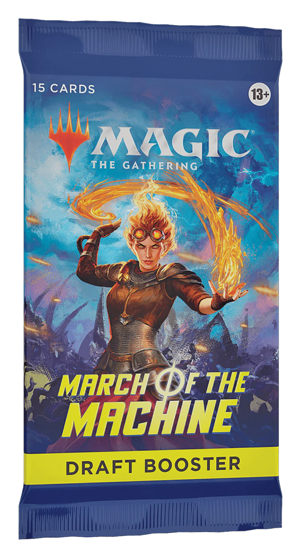 March of the Machine Draft Pack