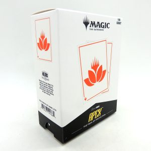 Ultra Pro - 105ct Apex Deck Protector Sleeves