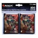 Ultra Pro Matte Deck Protector Sleeves Tinybones