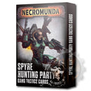 Necromunda: Spyre Hunting Party Gang Tactics Cards