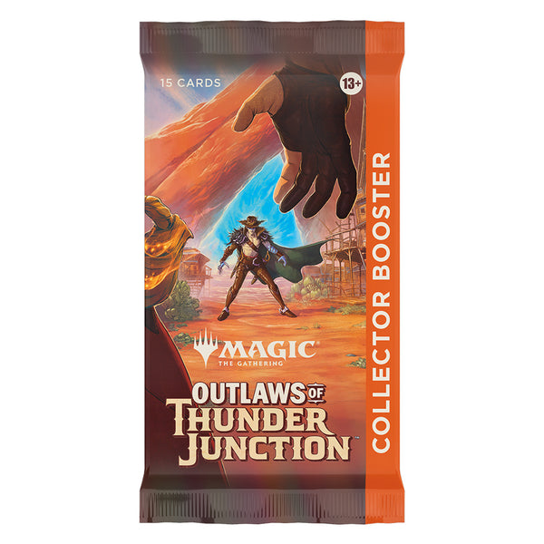 Outlaws of Thunder Junction Collector Pack (OJT)