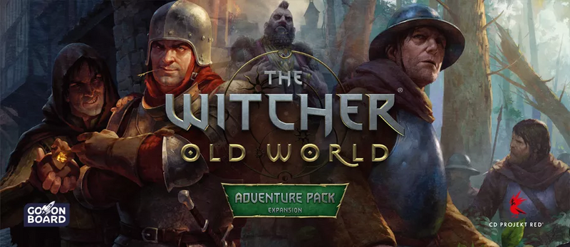 The Witcher Old World: Adventure Pack Expansion