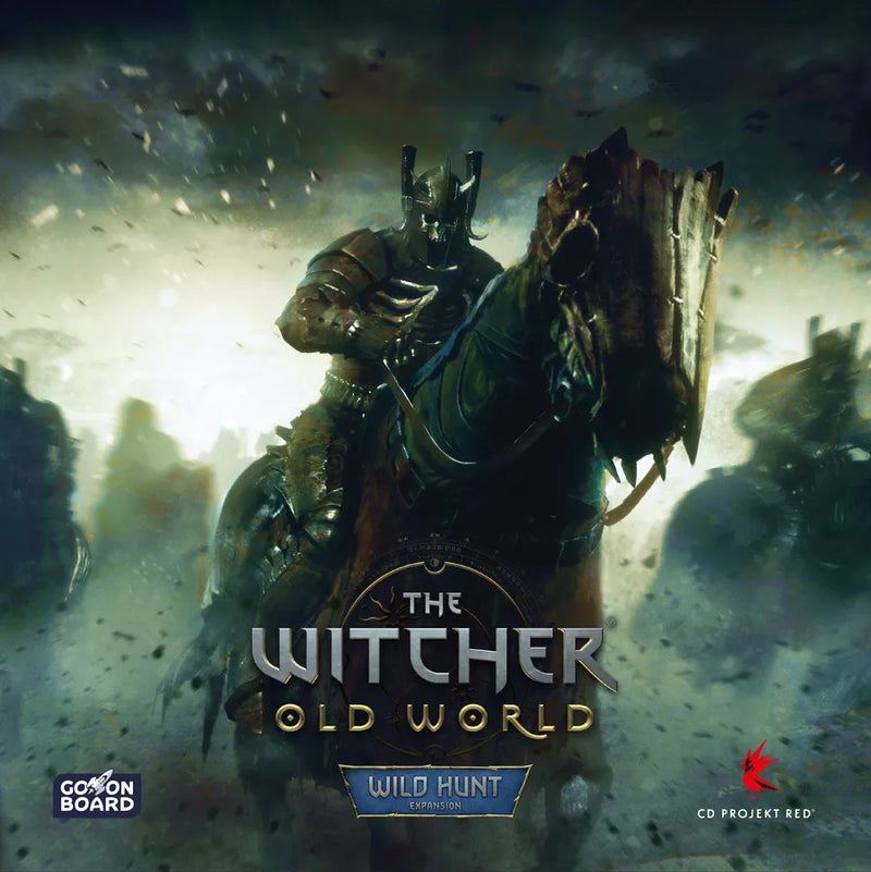 The Witcher Old World: Wild Hunt Expansion