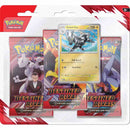 POKEMON TCG: SCARLET AND VIOLET DESTINED RIVALS (SV10) THREE-BOOSTER BLISTER
