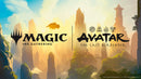 MTG: Universes Beyond- Avatar the Last Airbender Commander Bundle TLA