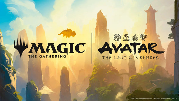MTG: Universes Beyond- Avatar the Last Airbender Collector's Booster Display TLA