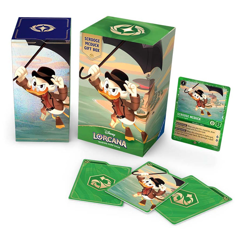 Disney Lorcana Winterspell Gift Box