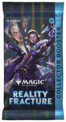 Reality Fracture Collector Booster PREORDER