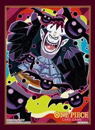 One Piece TCG Sleeves Set 8
