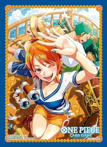One Piece TCG Sleeves Set 8