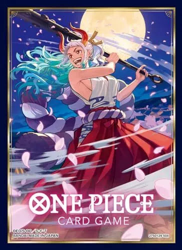 One Piece TCG Sleeves Set 8