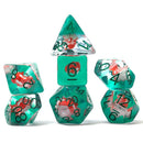 Sirius 7-Dice Set