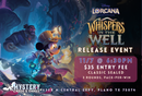 Whispers in the Well: Lorcana Set 10 Prerelease