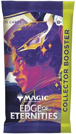 MTG: Edge of Eternities Collector Boosters (EOE) MTG: Edge of Eternities Collector Boosters (EOE)