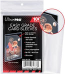 Easy Grade Card Sleeves (100ct) for Standard Size Cards