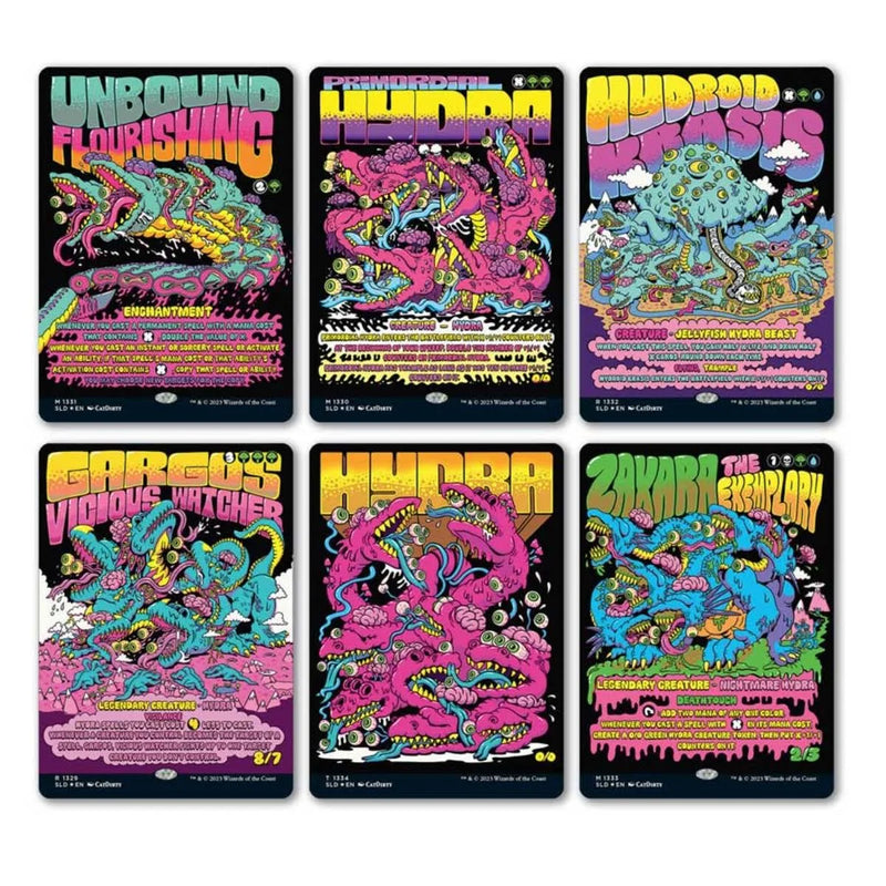 Secret Lair Drop Series