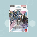 GUNDAM CARD GAME: STARTER DECK: Flash of Radiance [ST08]