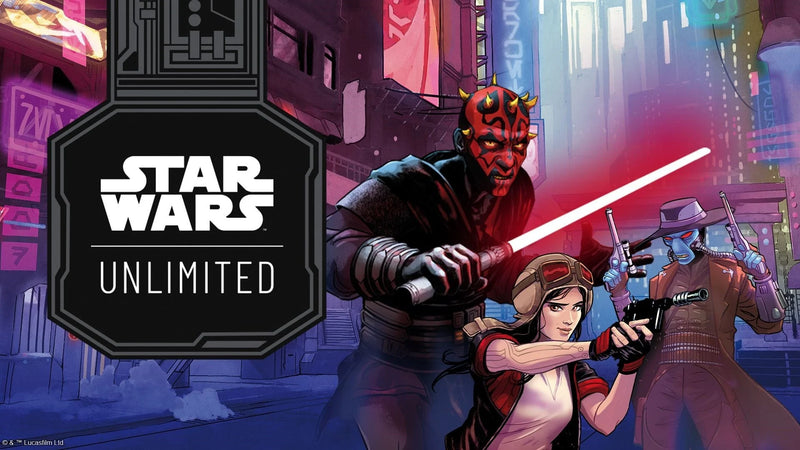 star wars shadows of the galaxy booster box Star Wars: Unlimited Shadows of the Galaxy