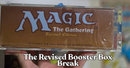 Revised Booster Display Box Break [In-store, live-streamed online]