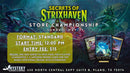 Secrets of Strixhaven STORE CHAMPIONSHIP