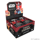 Star Wars Unlimited Twilight of the Republic Booster