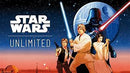 Star Wars Unlimited Shadows of the Galaxy 2 Player set