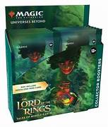 Lord of the Rings Collector Pack