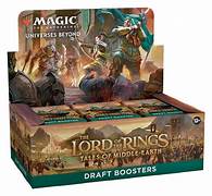 Lord of the Rings Draft Pack