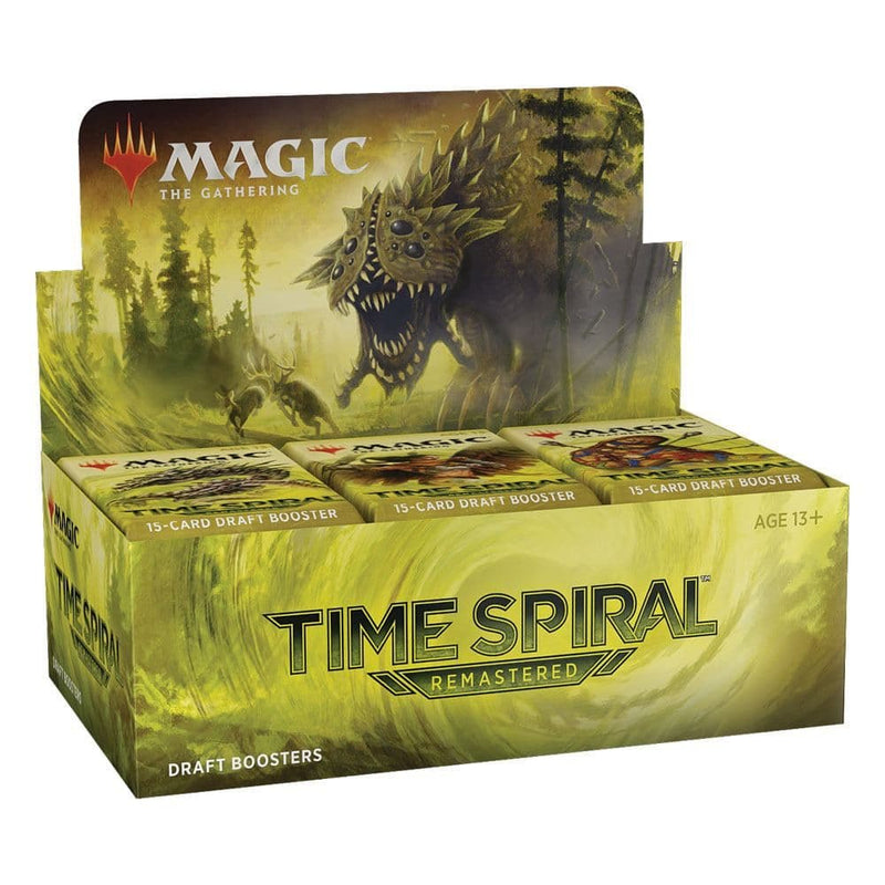 Time Spiral Remastered Booster Box